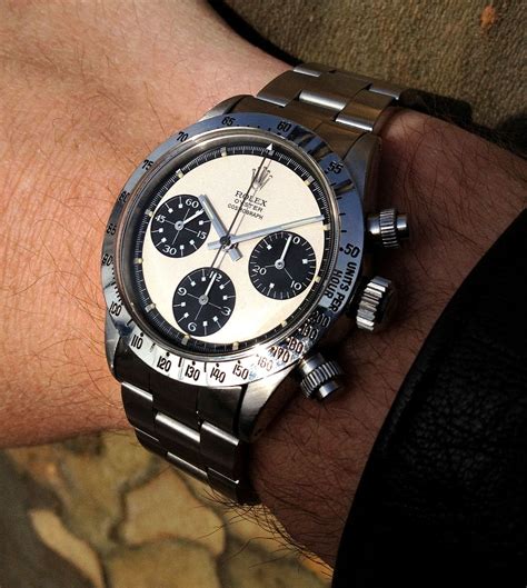 prezzo orologio rolex daytona paul newman|rolex paul newman 6265.